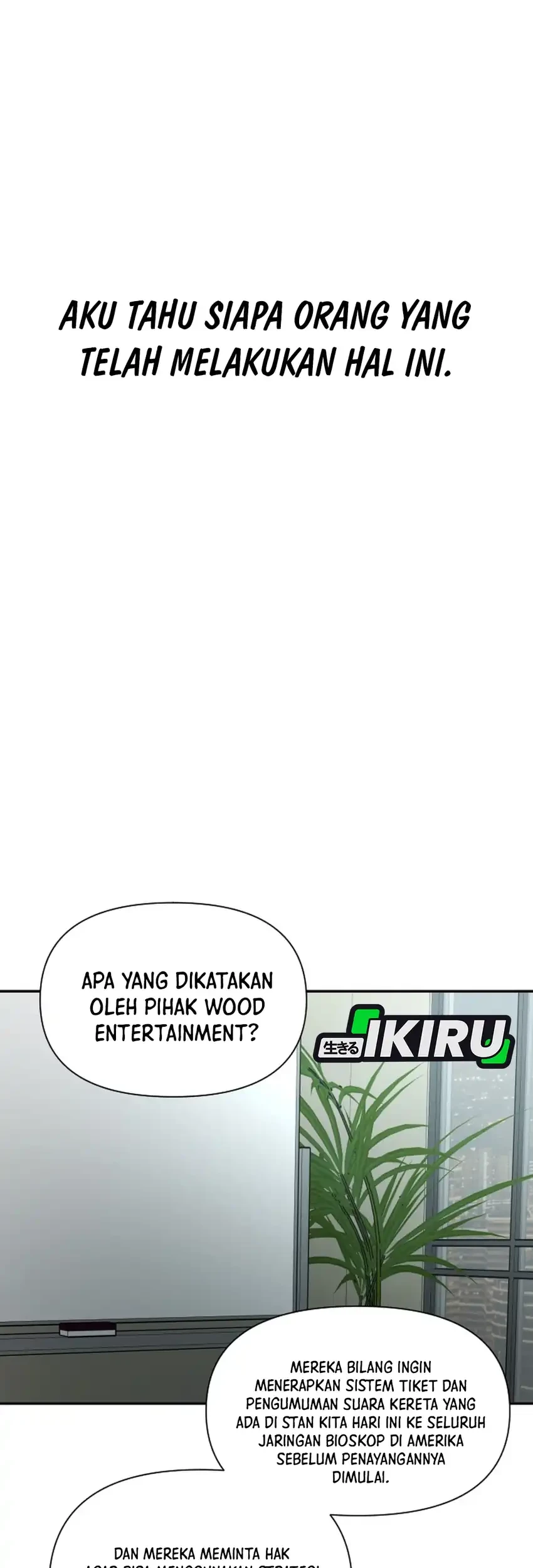 When a Genius Office Worker Goes Too Far Chapter 51 Gambar 40