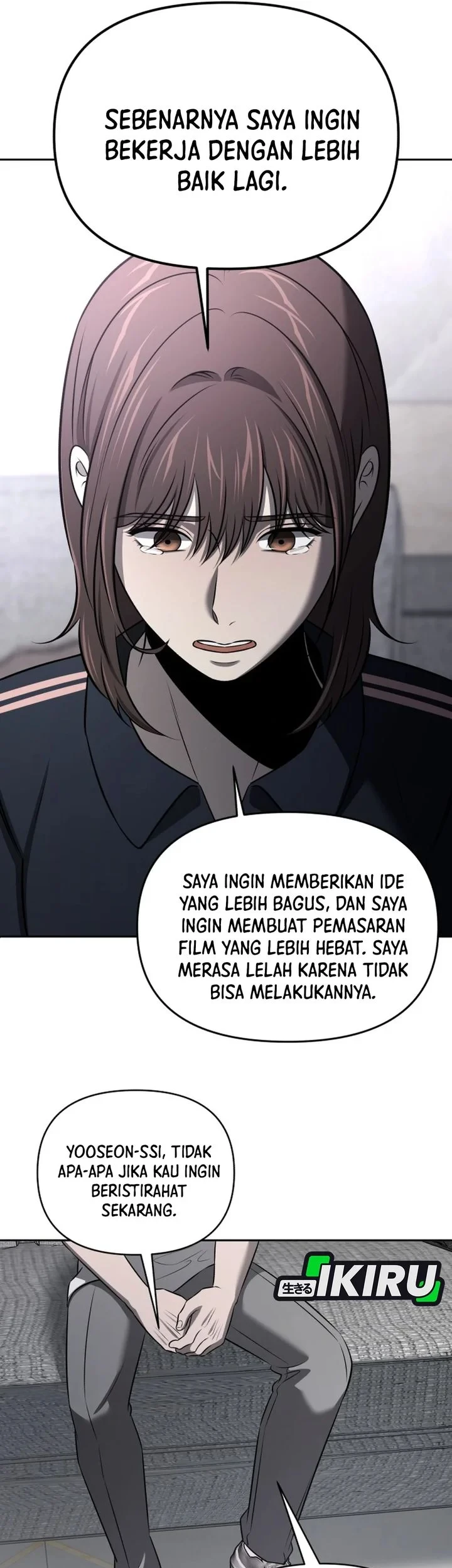 When a Genius Office Worker Goes Too Far Chapter 52 Gambar 35