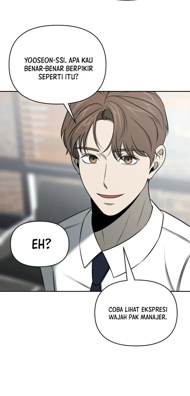 When a Genius Office Worker Goes Too Far Chapter 53 Gambar 36