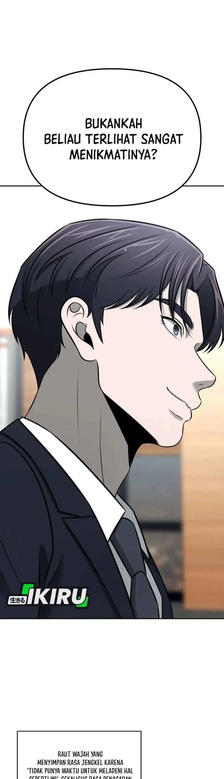 When a Genius Office Worker Goes Too Far Chapter 53 Gambar 37