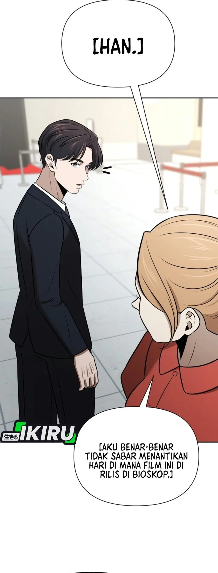 When a Genius Office Worker Goes Too Far Chapter 54 Gambar 41