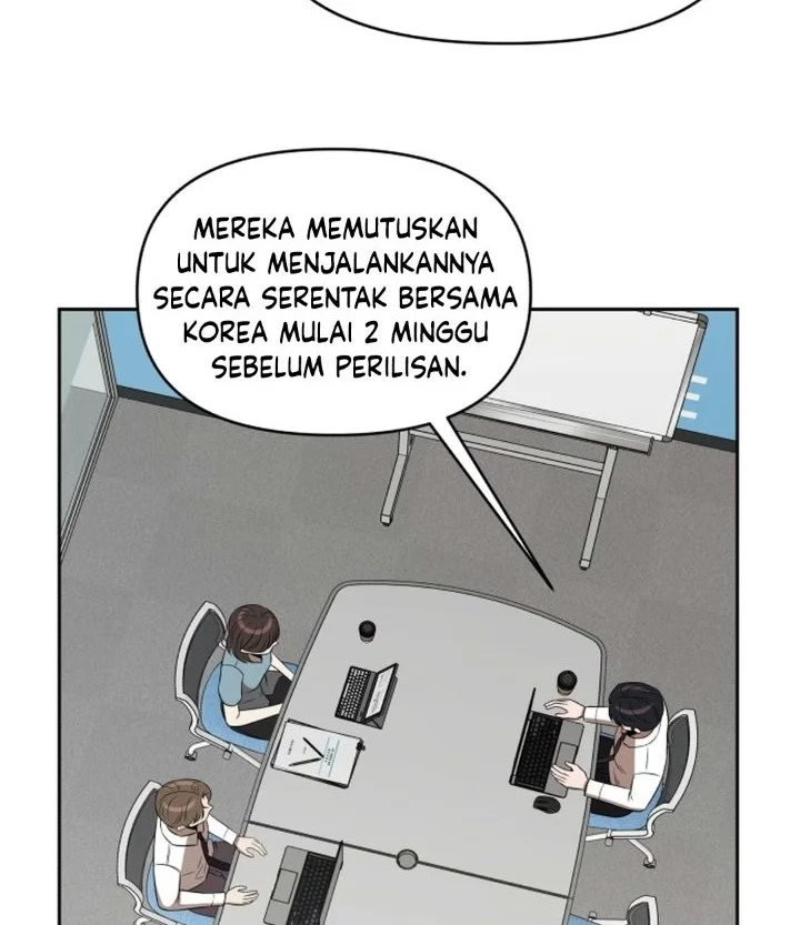 When a Genius Office Worker Goes Too Far Chapter 57 Gambar 36