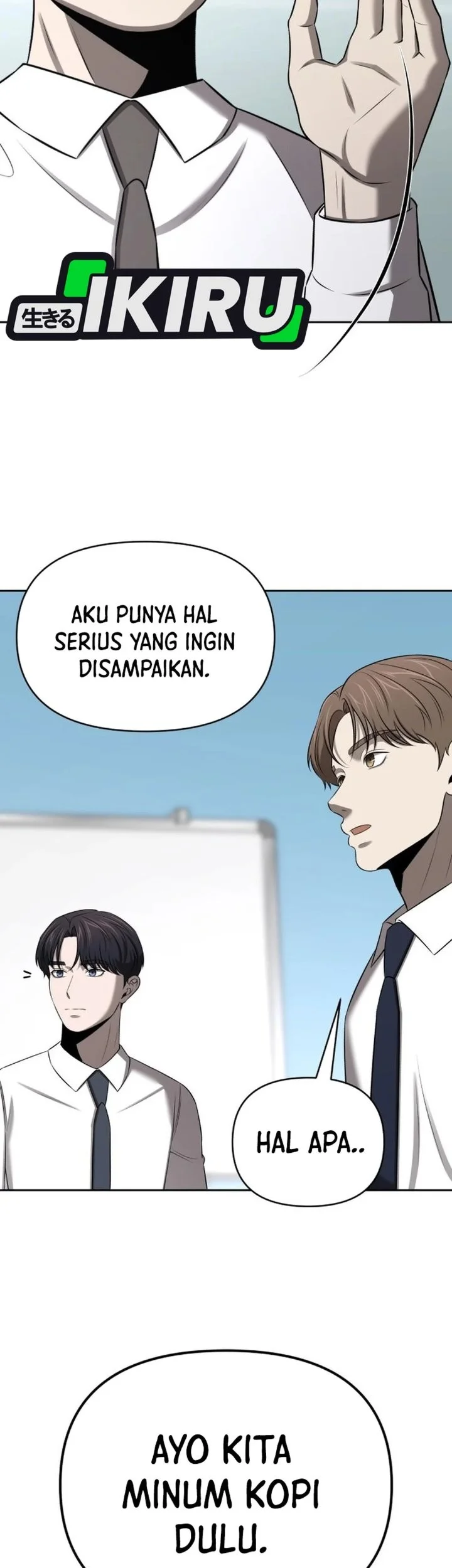 When a Genius Office Worker Goes Too Far Chapter 59 Gambar 43