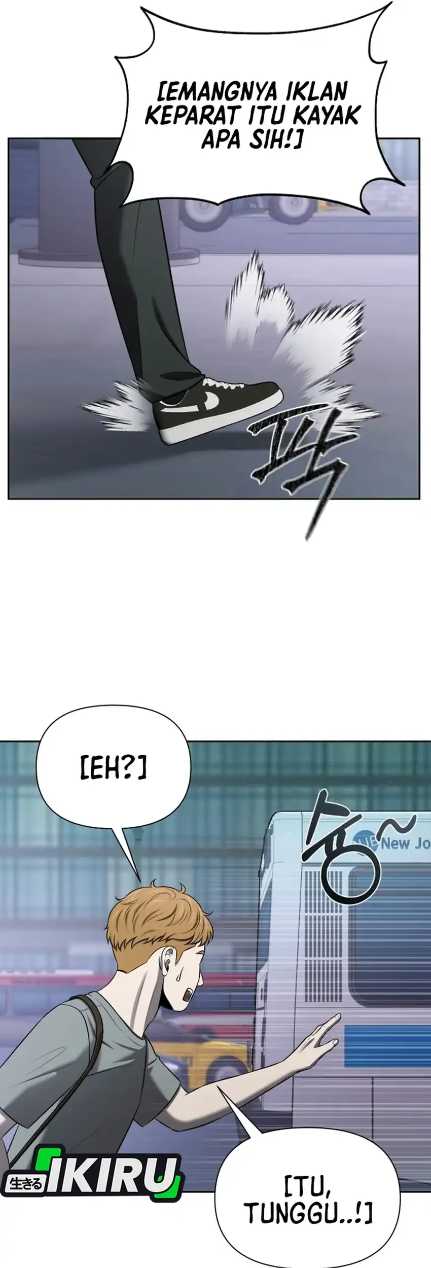 When a Genius Office Worker Goes Too Far Chapter 60 Gambar 40