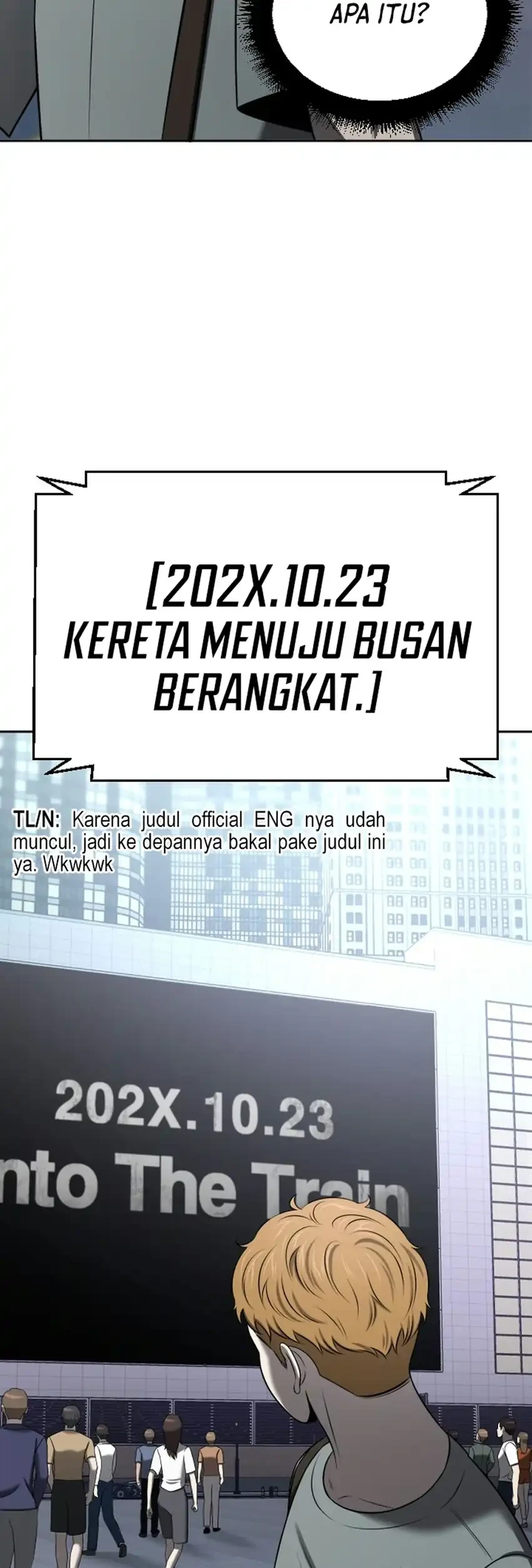 When a Genius Office Worker Goes Too Far Chapter 60 Gambar 42
