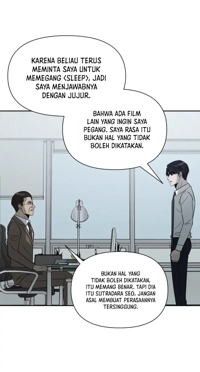 When a Genius Office Worker Goes Too Far Chapter 61 Gambar 34