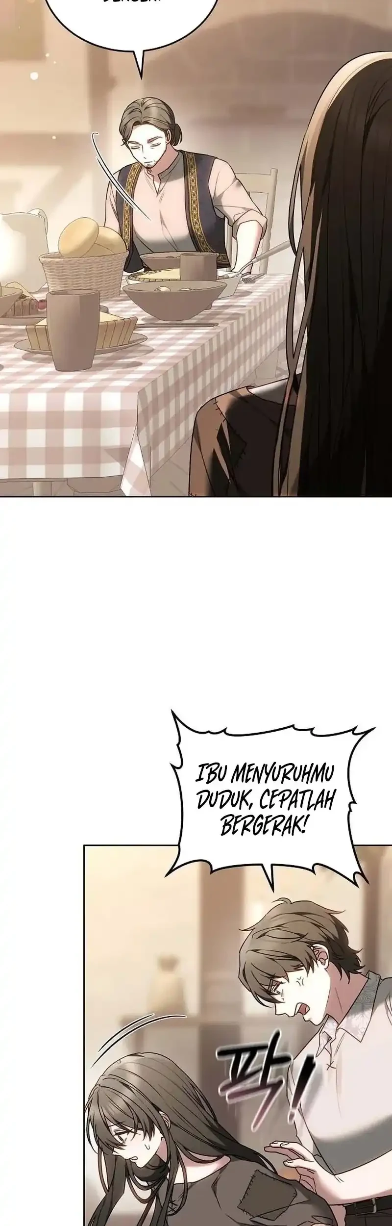 When My Pet Became the Villain Chapter 1 Gambar 45