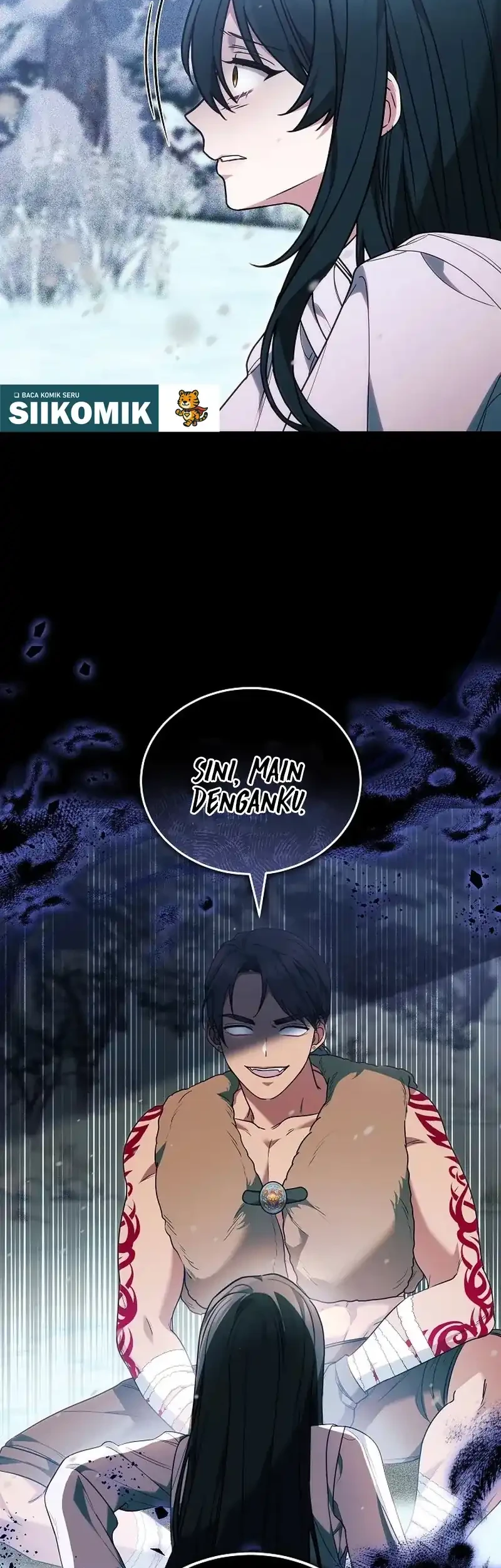 When My Pet Became the Villain Chapter 11 Gambar 34