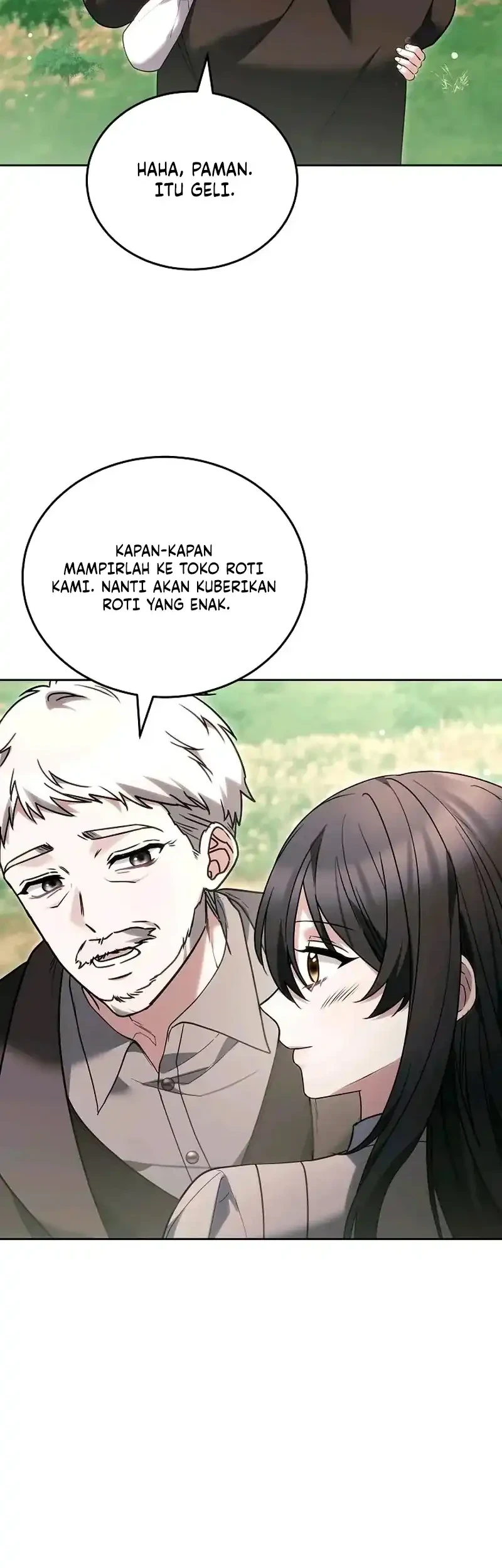 When My Pet Became the Villain Chapter 13 Gambar 32