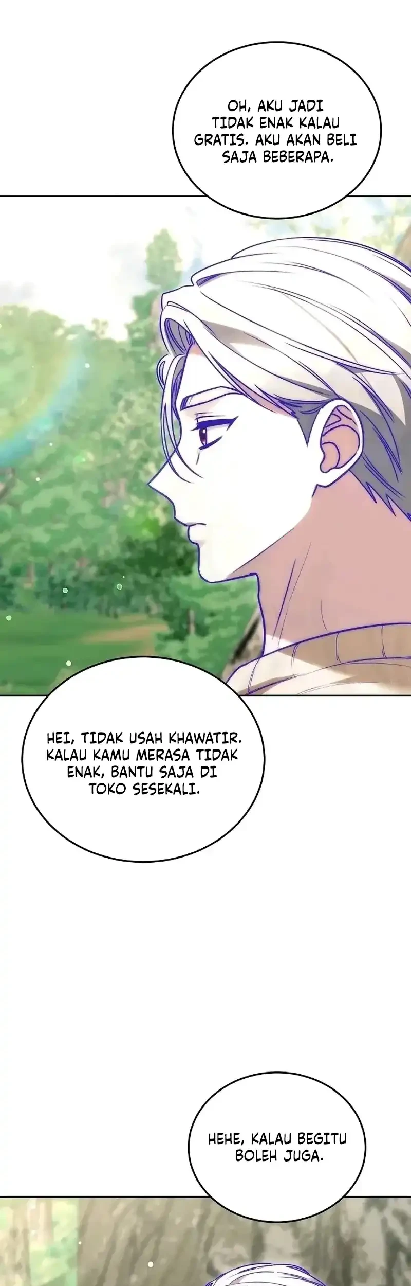 When My Pet Became the Villain Chapter 13 Gambar 33