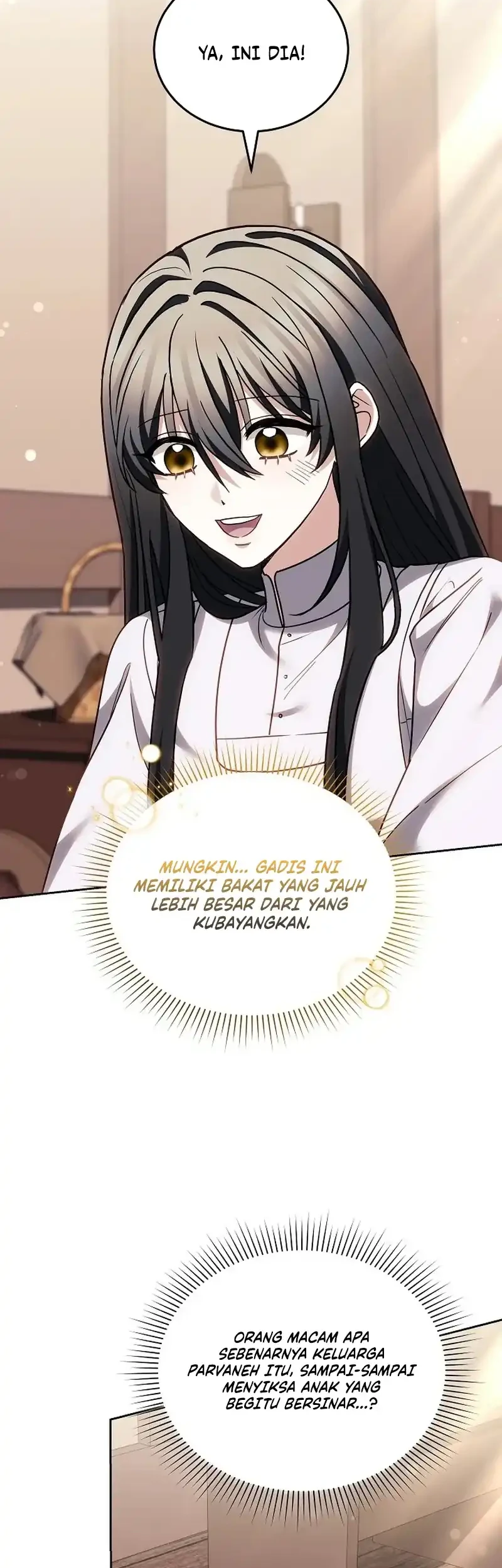 When My Pet Became the Villain Chapter 14 Gambar 33