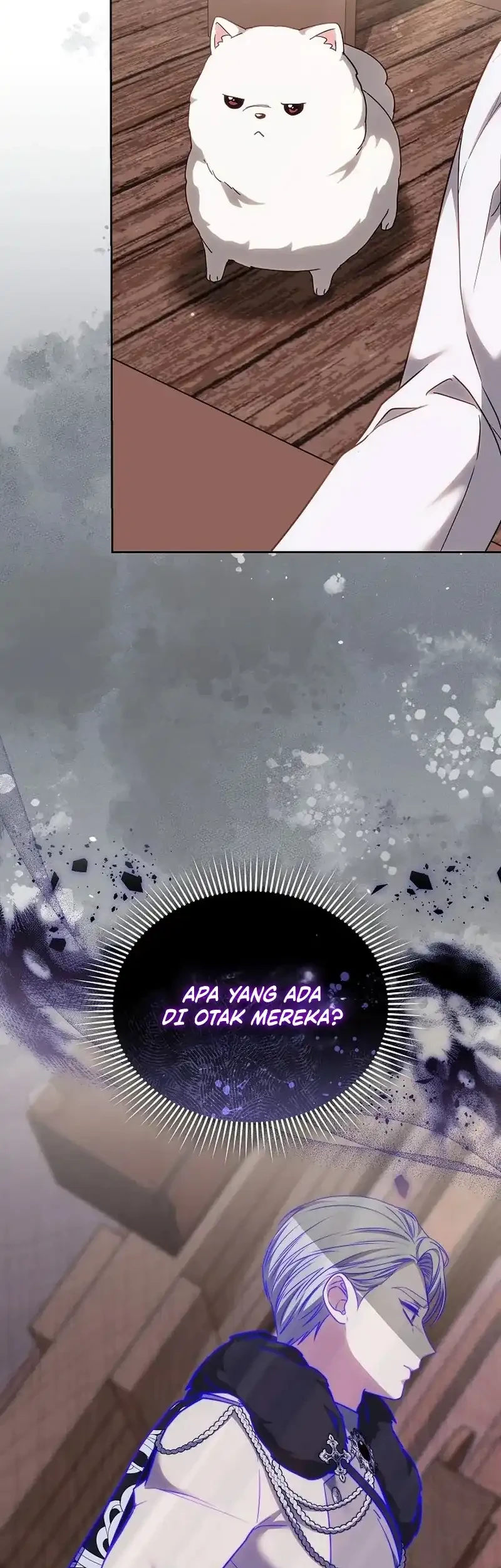 When My Pet Became the Villain Chapter 14 Gambar 34