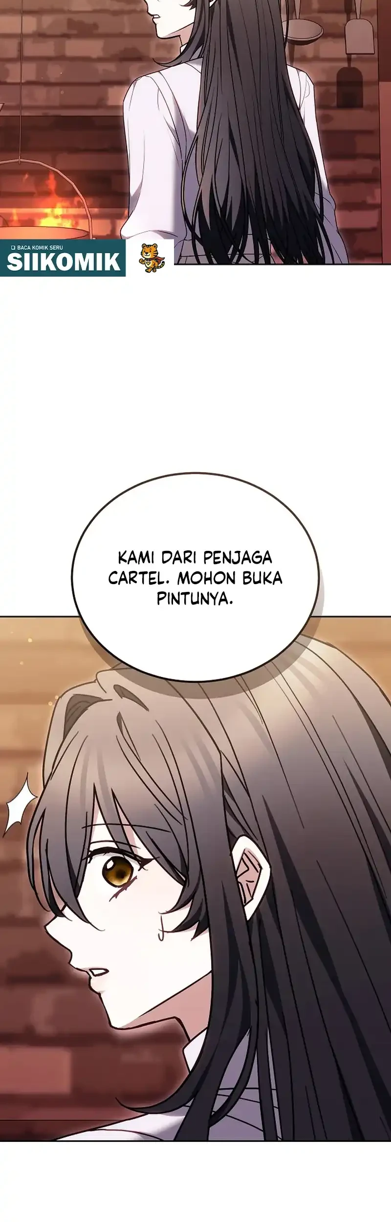 When My Pet Became the Villain Chapter 16 Gambar 40