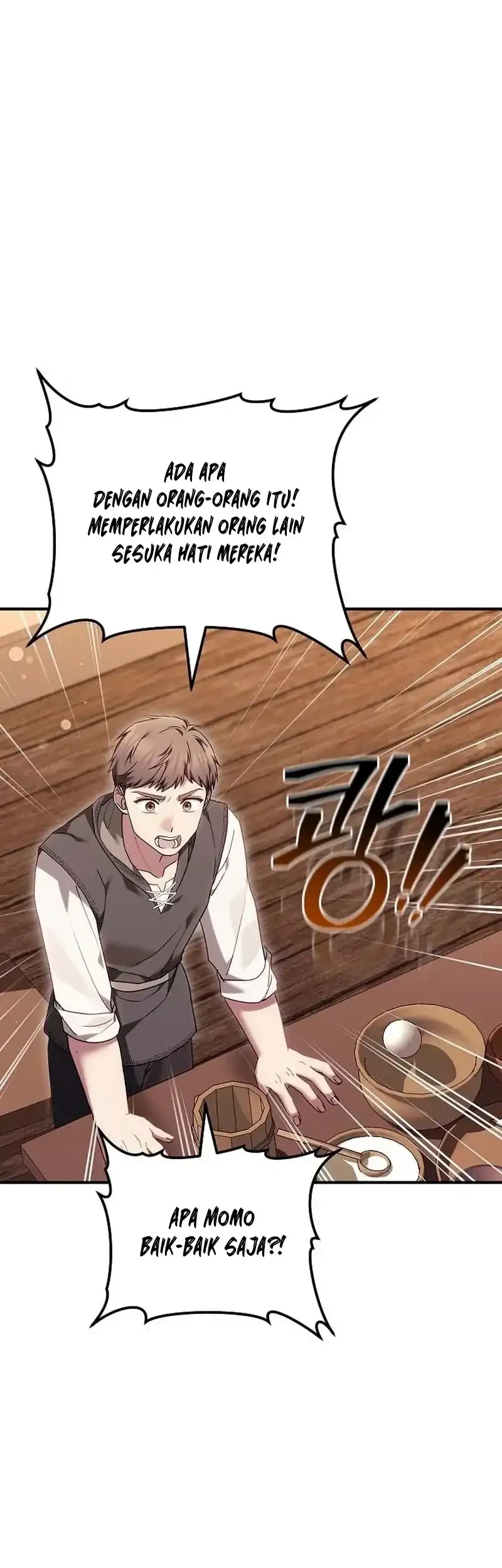 When My Pet Became the Villain Chapter 17 Gambar 41