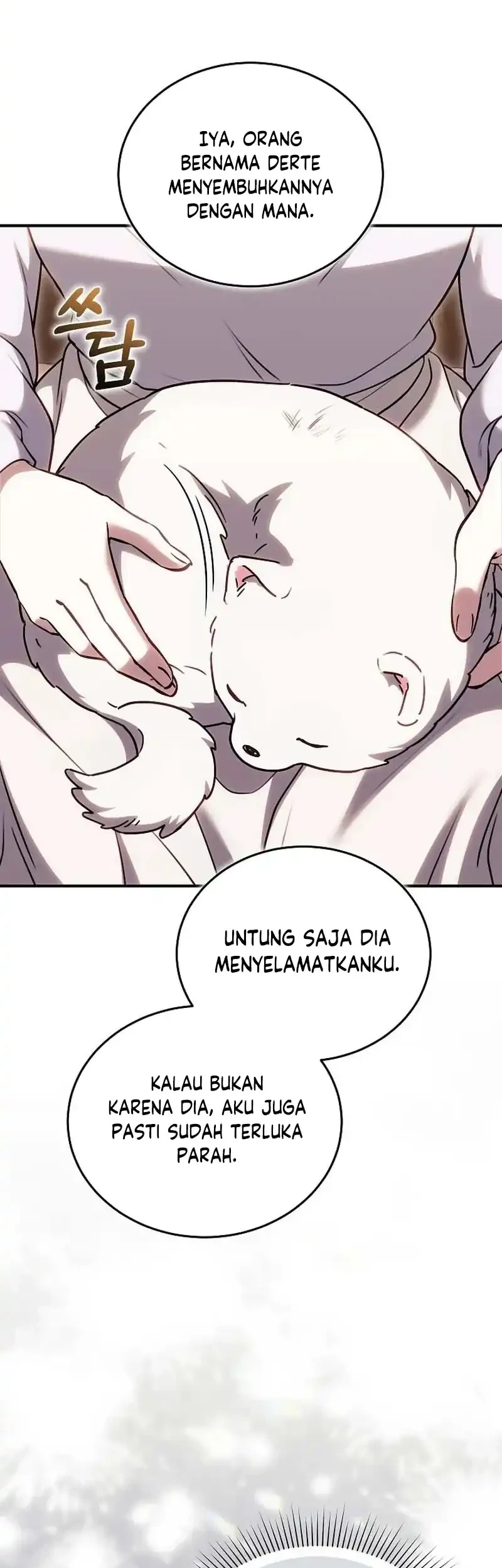 When My Pet Became the Villain Chapter 17 Gambar 42