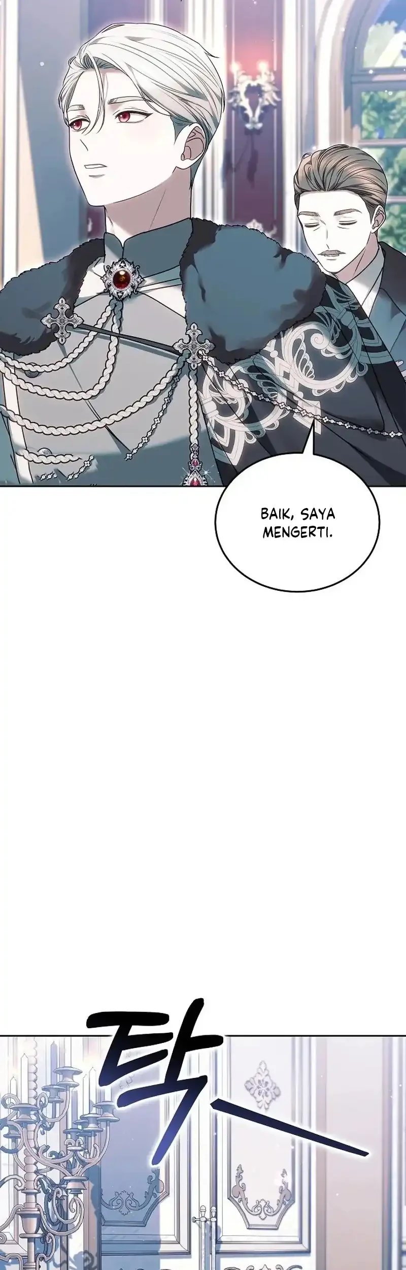 When My Pet Became the Villain Chapter 18 Gambar 34