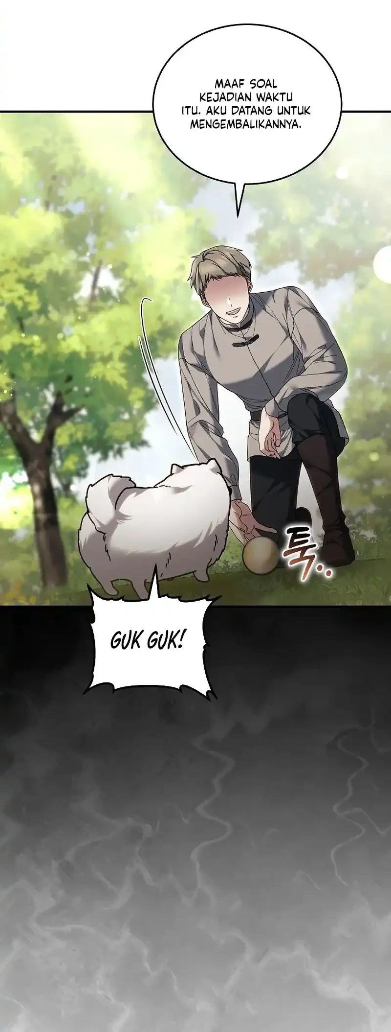 When My Pet Became the Villain Chapter 19 Gambar 32