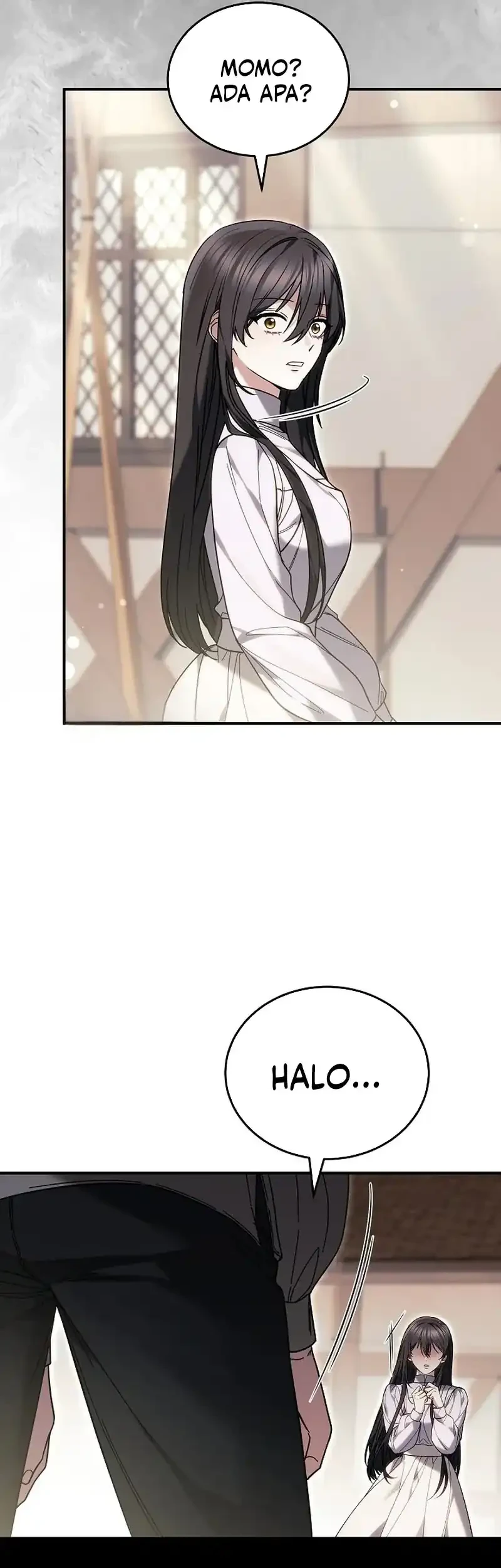 When My Pet Became the Villain Chapter 19 Gambar 33