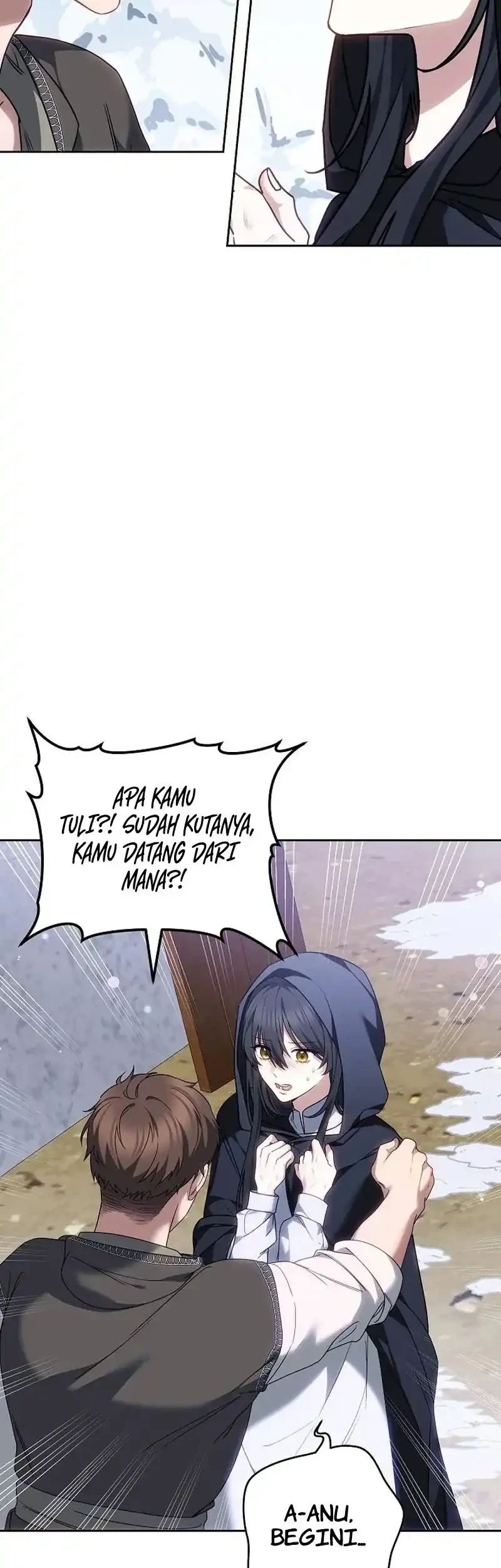 When My Pet Became the Villain Chapter 2 Gambar 39
