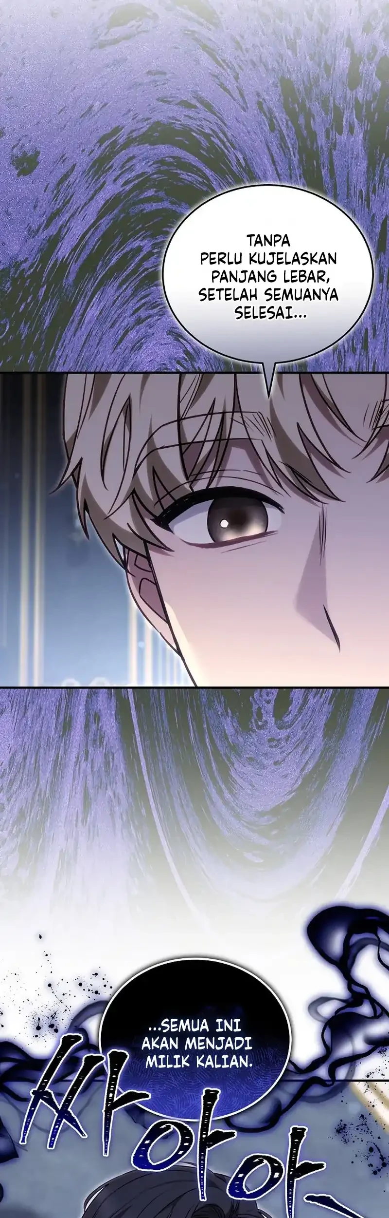 When My Pet Became the Villain Chapter 21 Gambar 41