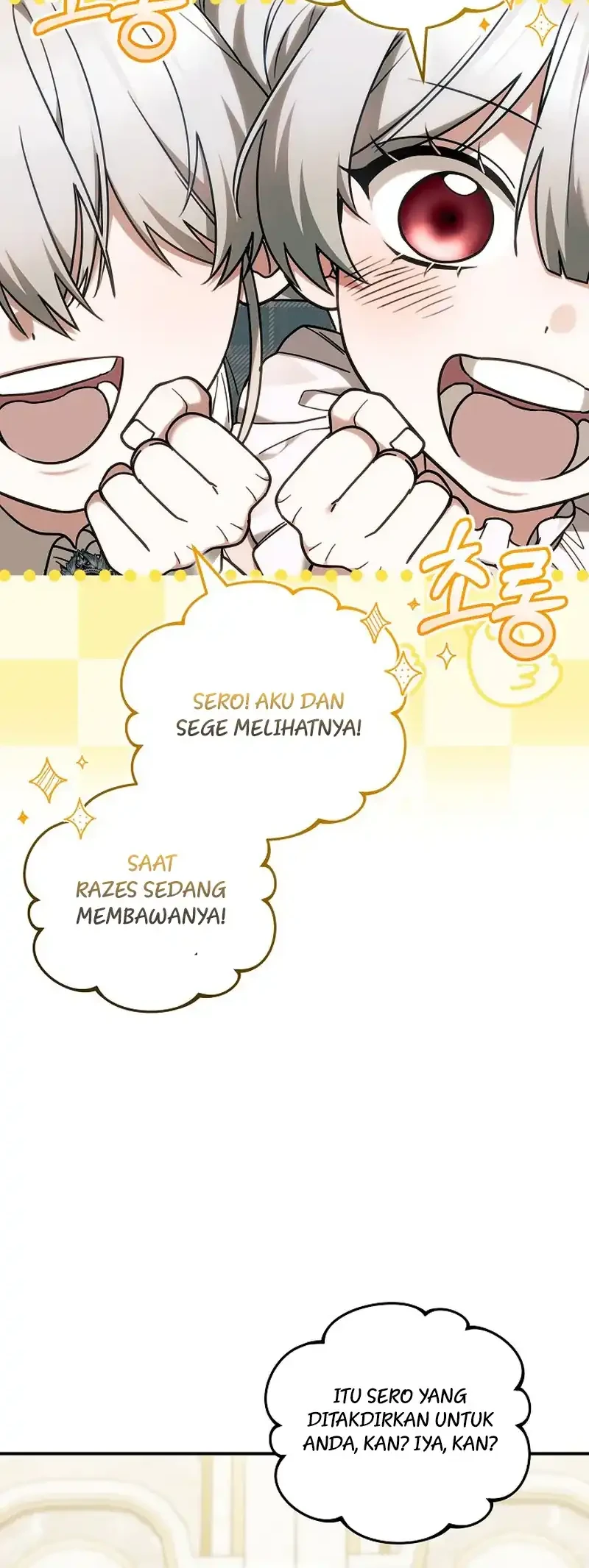 When My Pet Became the Villain Chapter 22 Gambar 36