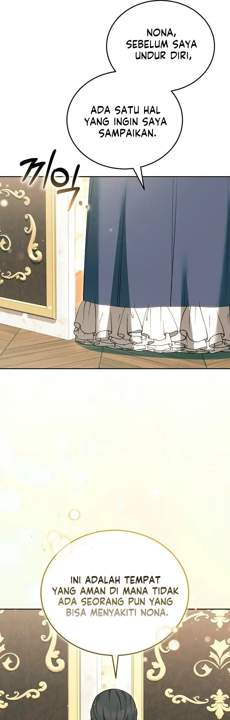 When My Pet Became the Villain Chapter 23 Gambar 37