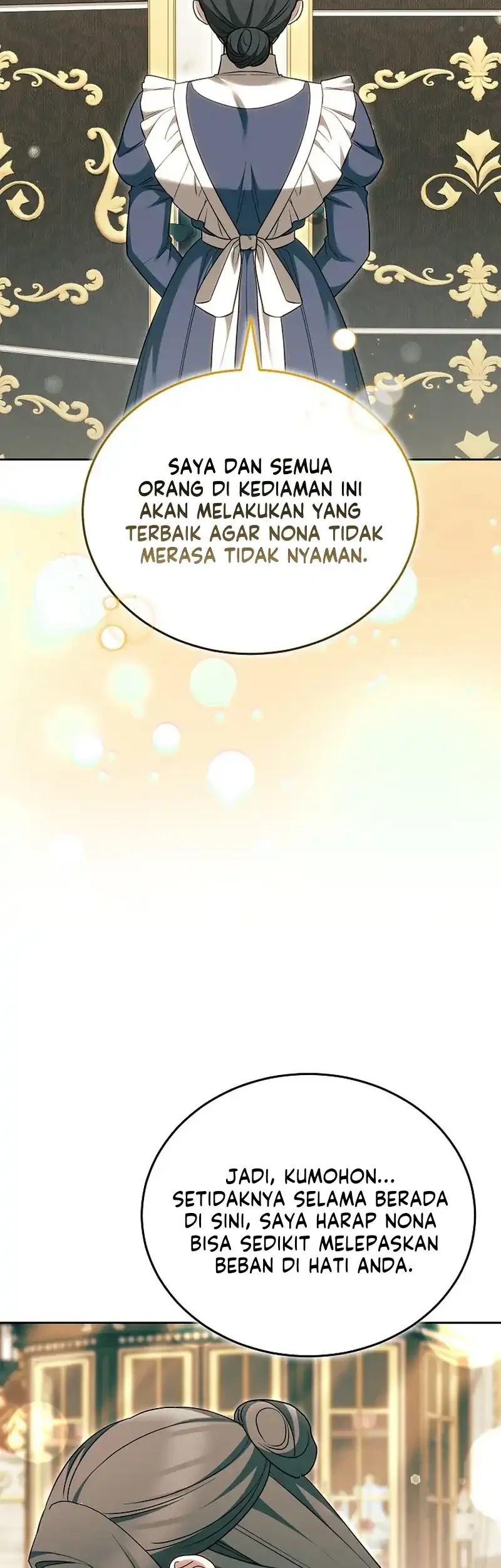 When My Pet Became the Villain Chapter 23 Gambar 38