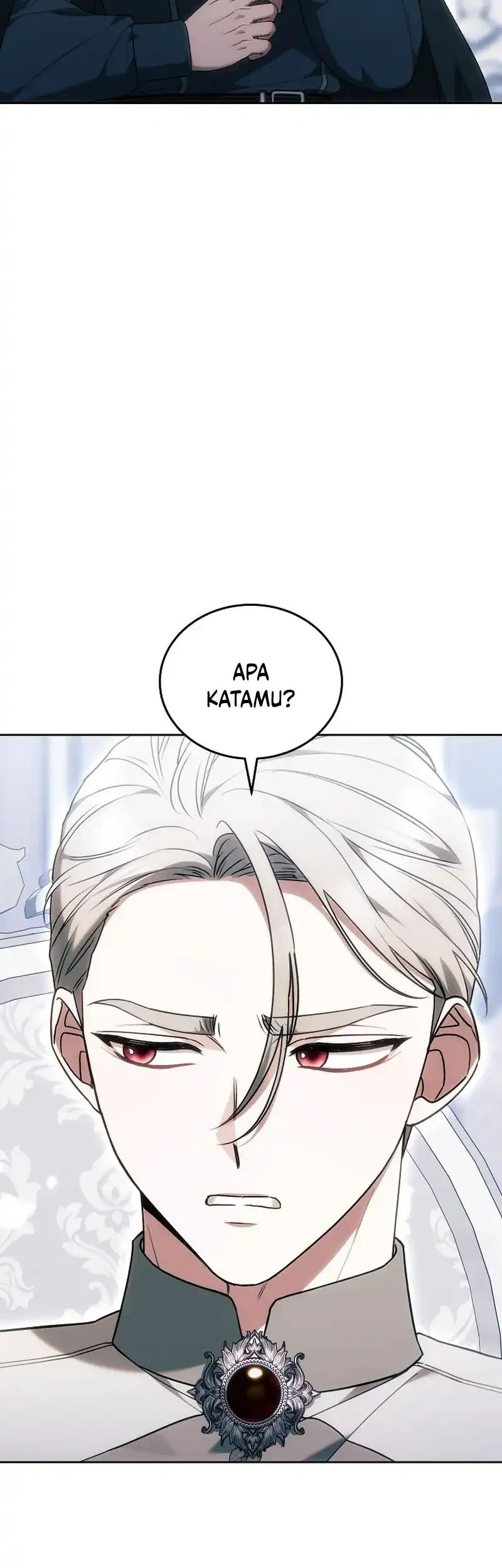 When My Pet Became the Villain Chapter 24 Gambar 32