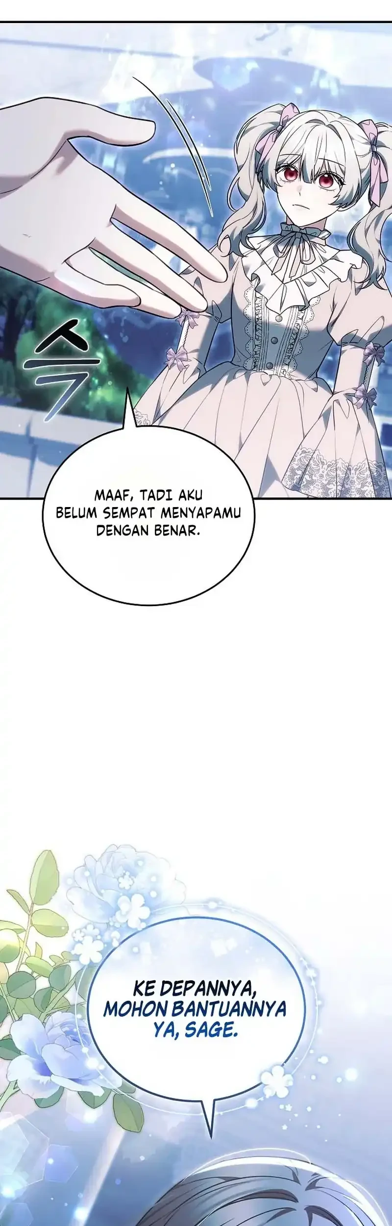 When My Pet Became the Villain Chapter 26 Gambar 37