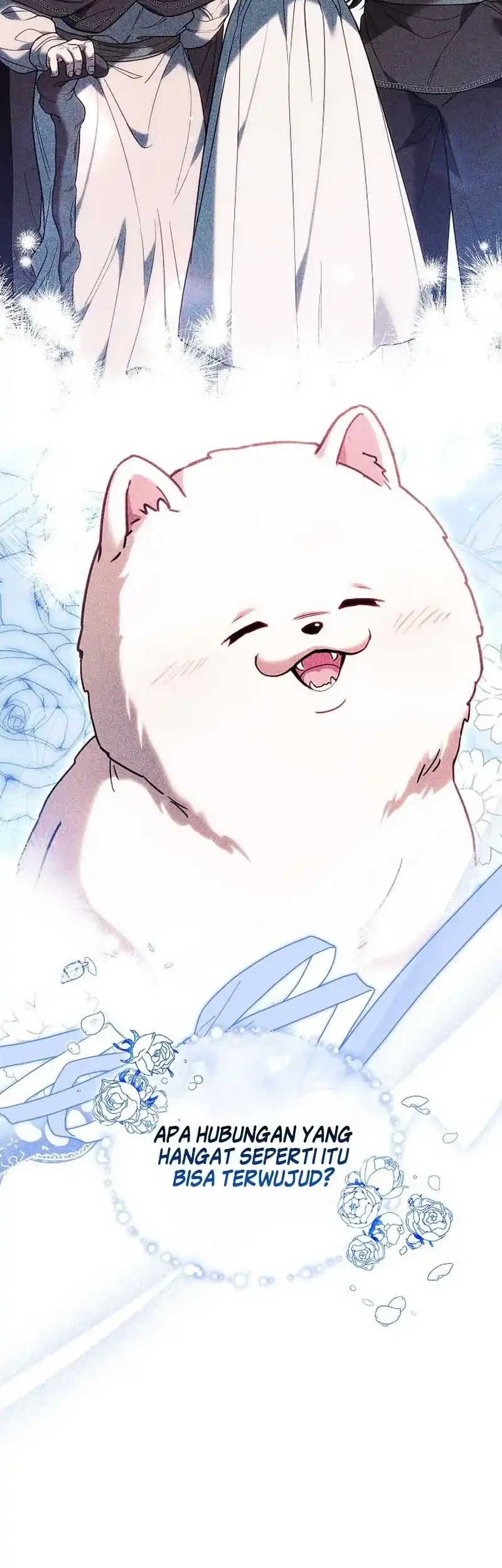 When My Pet Became the Villain Chapter 26 Gambar 36