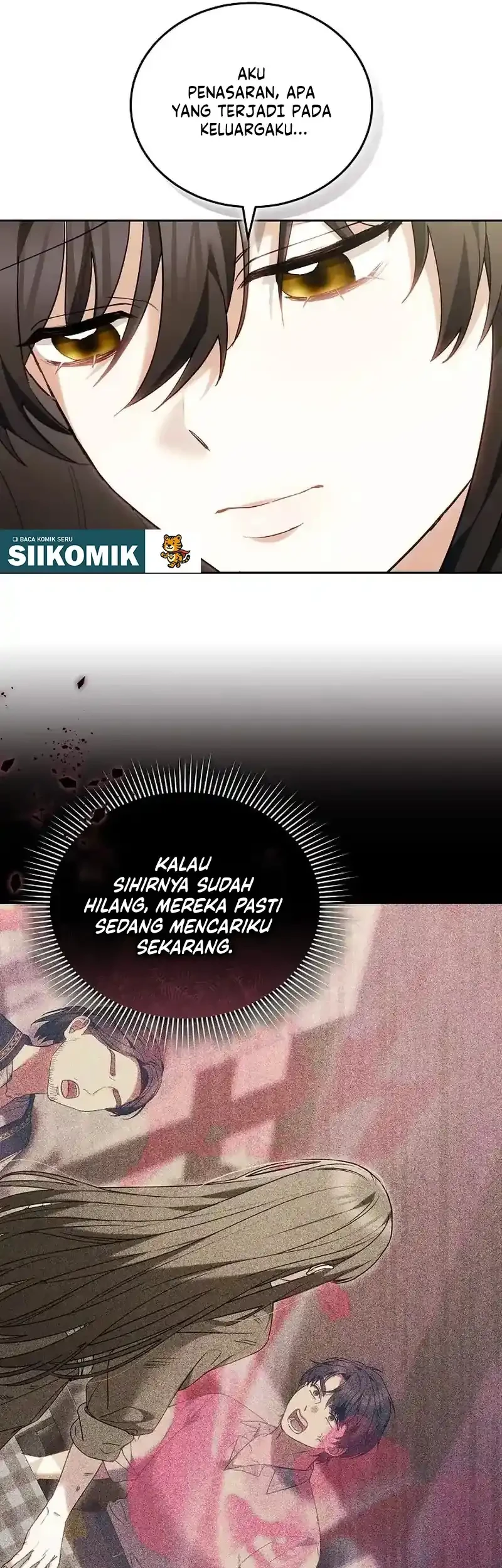 When My Pet Became the Villain Chapter 3 Gambar 41