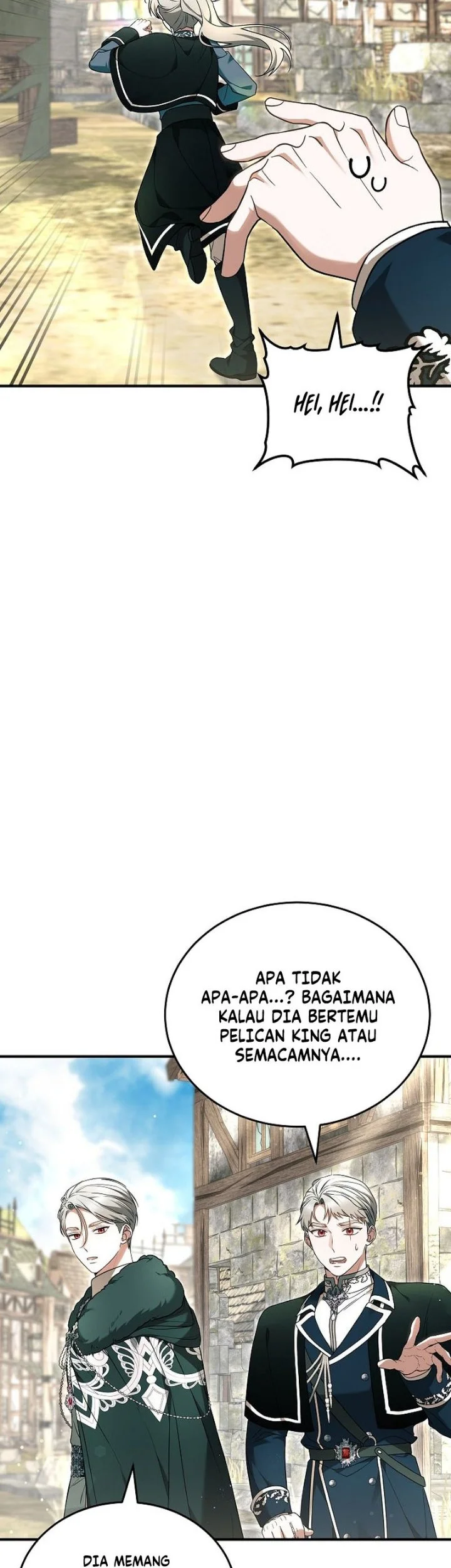 When My Pet Became the Villain Chapter 31 Gambar 41