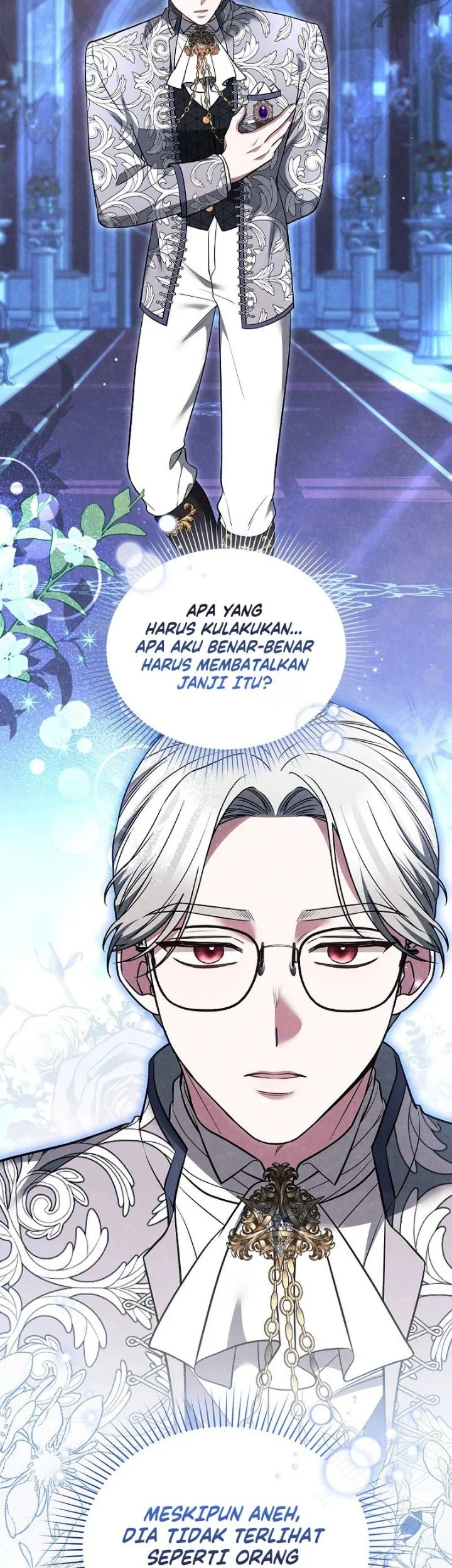 When My Pet Became the Villain Chapter 32 Gambar 34