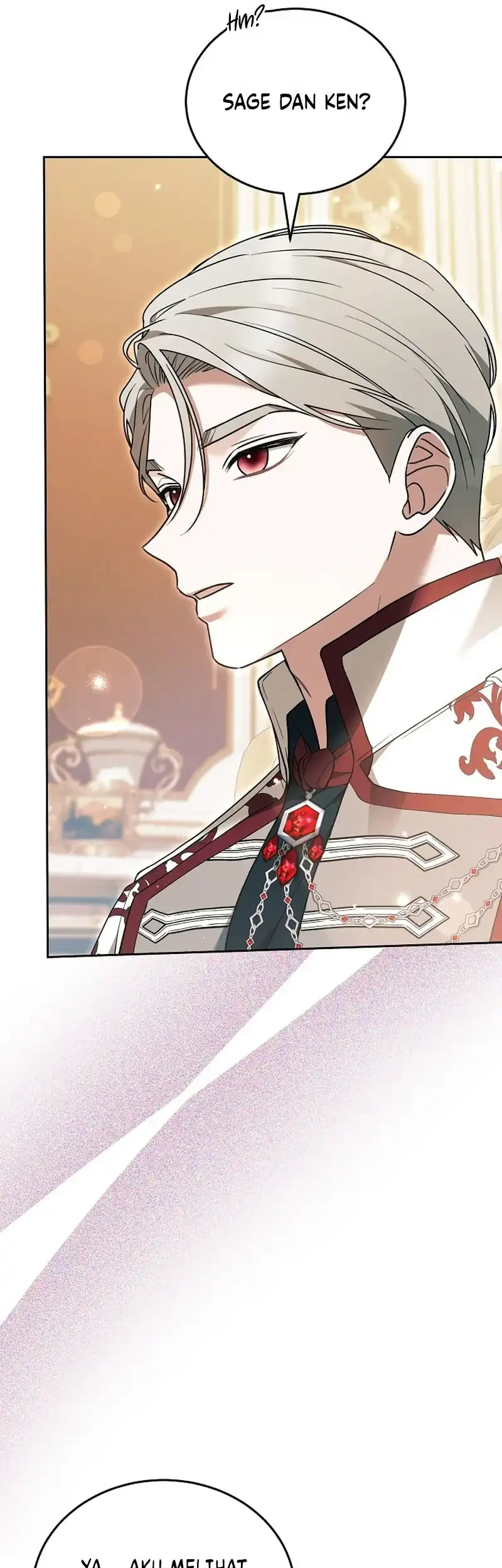 When My Pet Became the Villain Chapter 34 Gambar 40