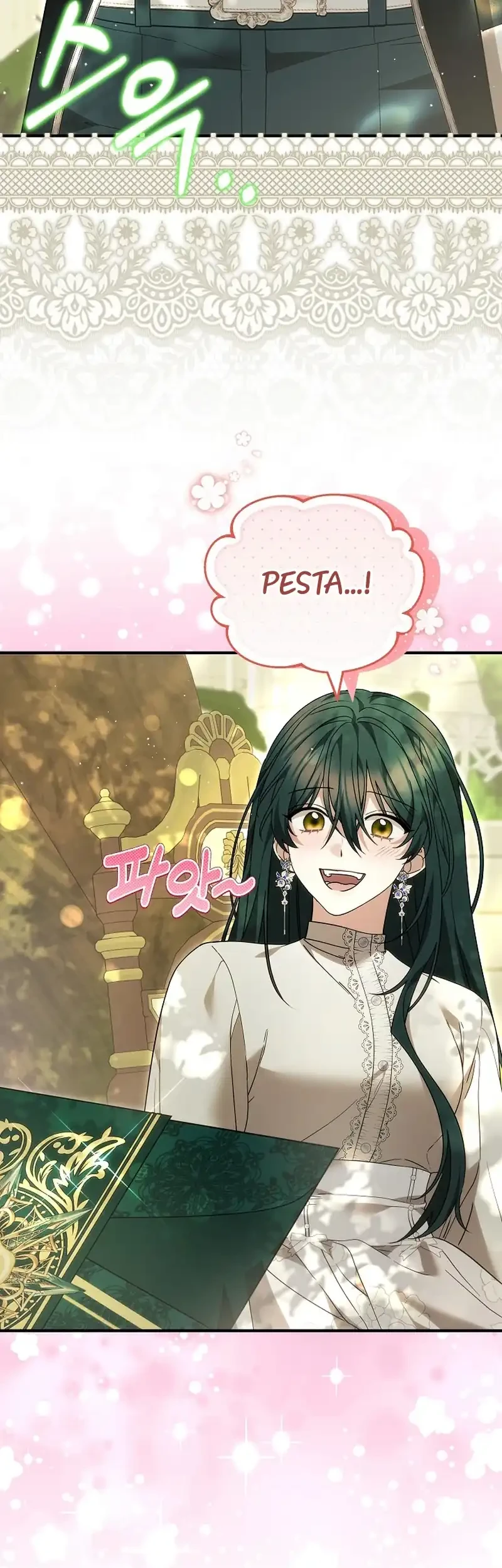 When My Pet Became the Villain Chapter 37 Gambar 40