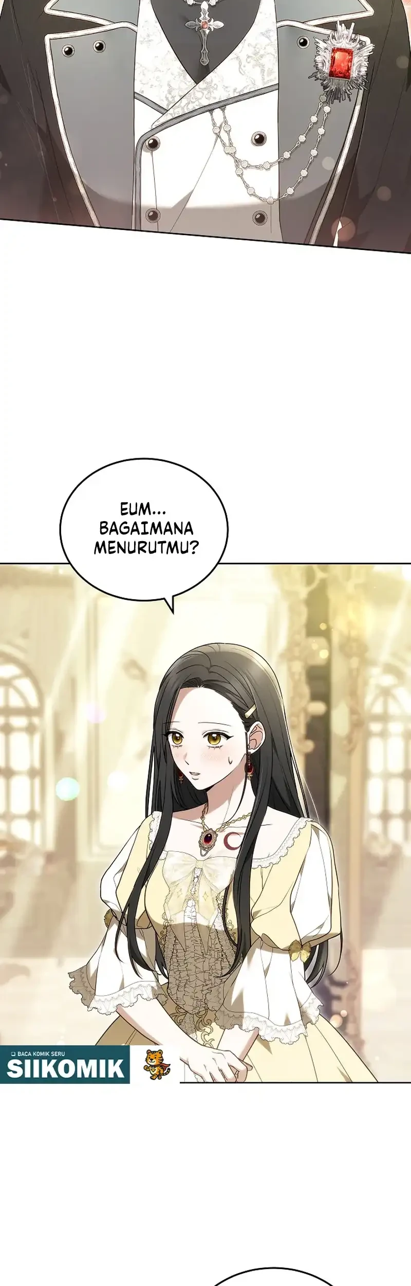 When My Pet Became the Villain Chapter 38 Gambar 35