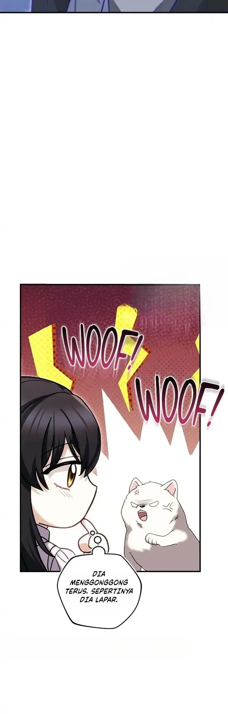 When My Pet Became the Villain Chapter 5 Gambar 42