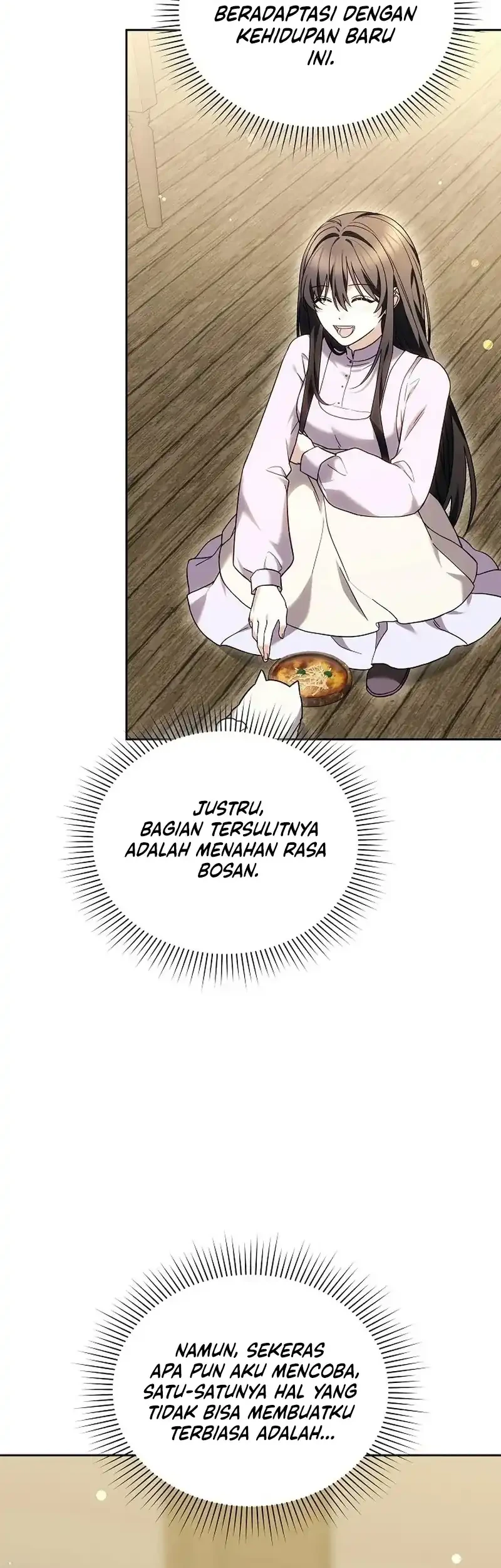 When My Pet Became the Villain Chapter 6 Gambar 34