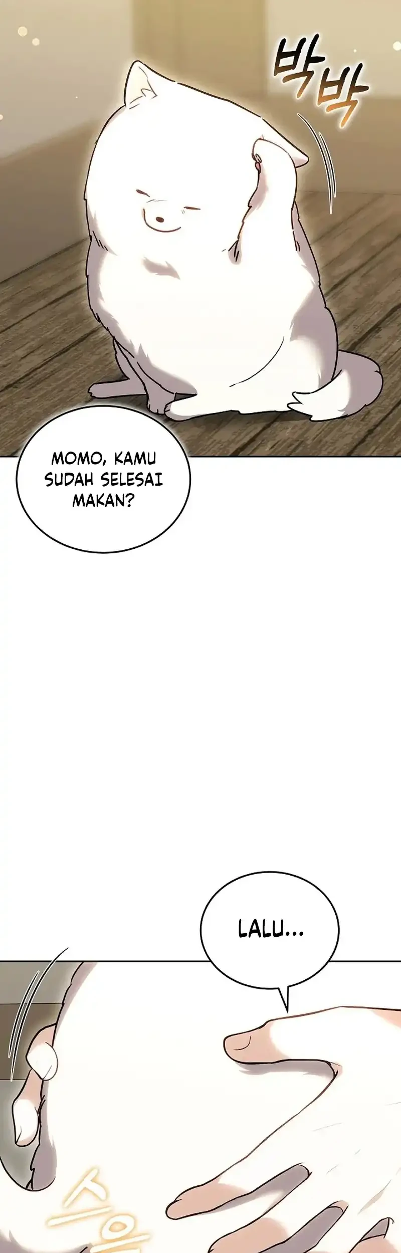 When My Pet Became the Villain Chapter 6 Gambar 35