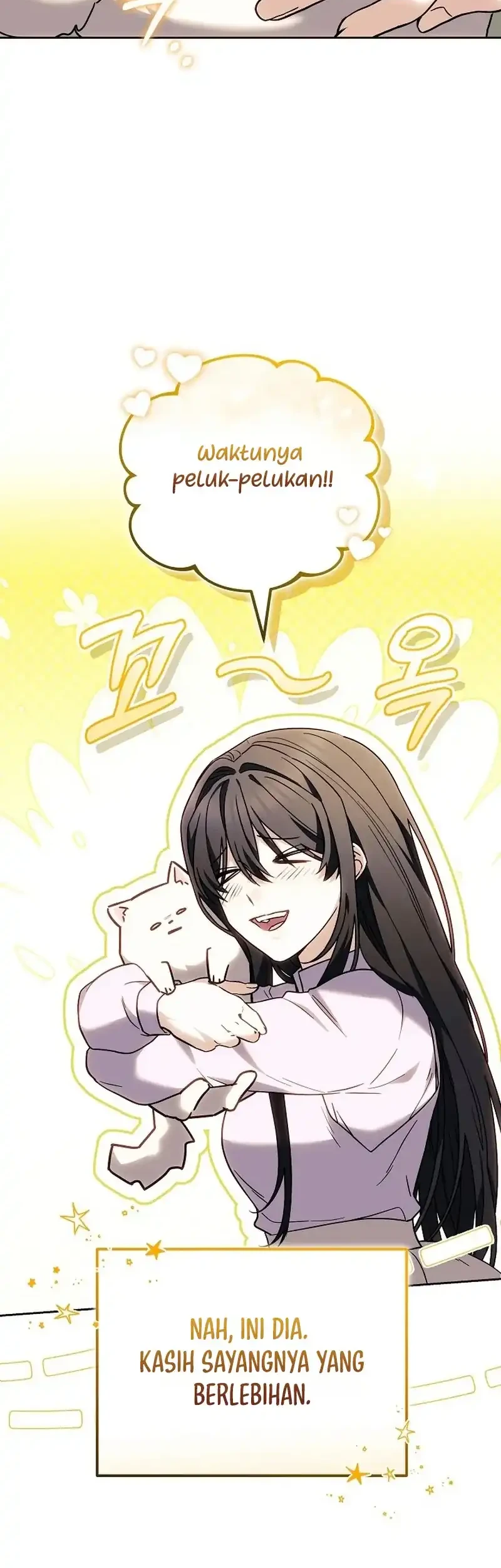 When My Pet Became the Villain Chapter 6 Gambar 36