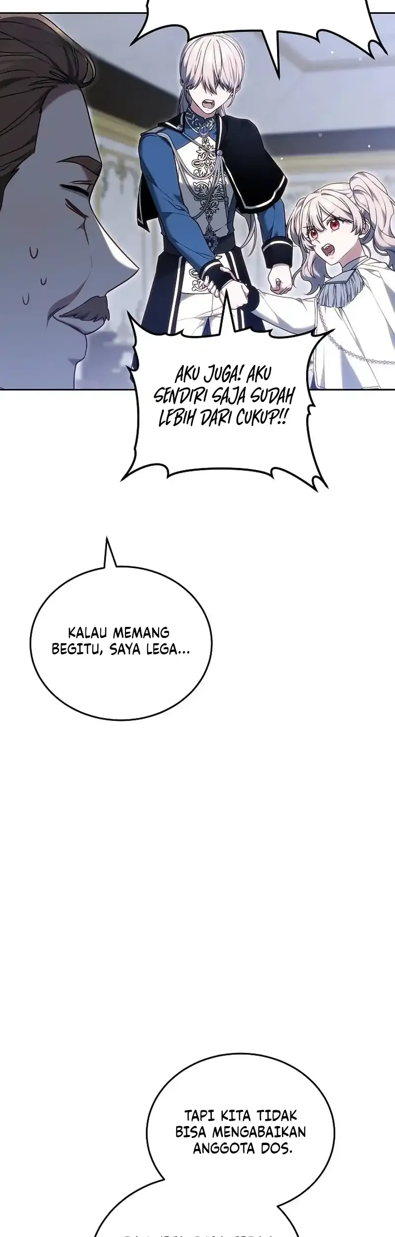 When My Pet Became the Villain Chapter 8 Gambar 35