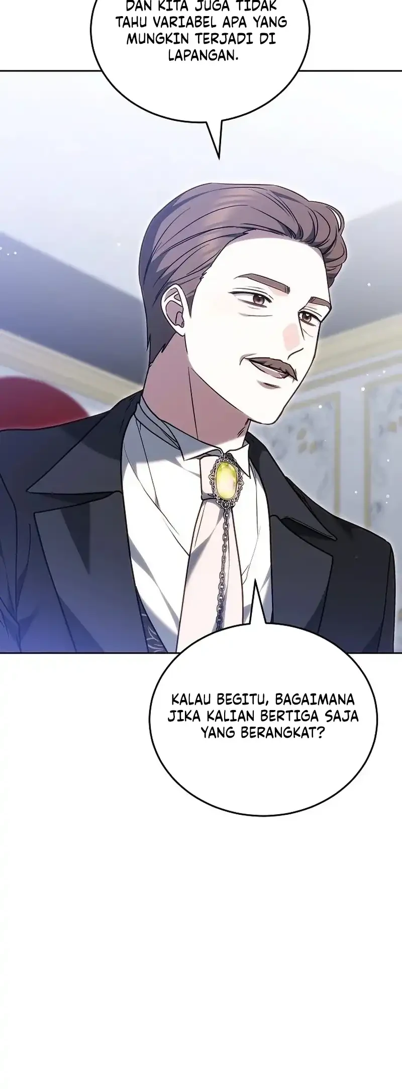 When My Pet Became the Villain Chapter 8 Gambar 36