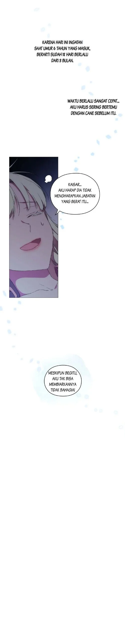 When the Villainess Is in Love Chapter 18 Gambar 12