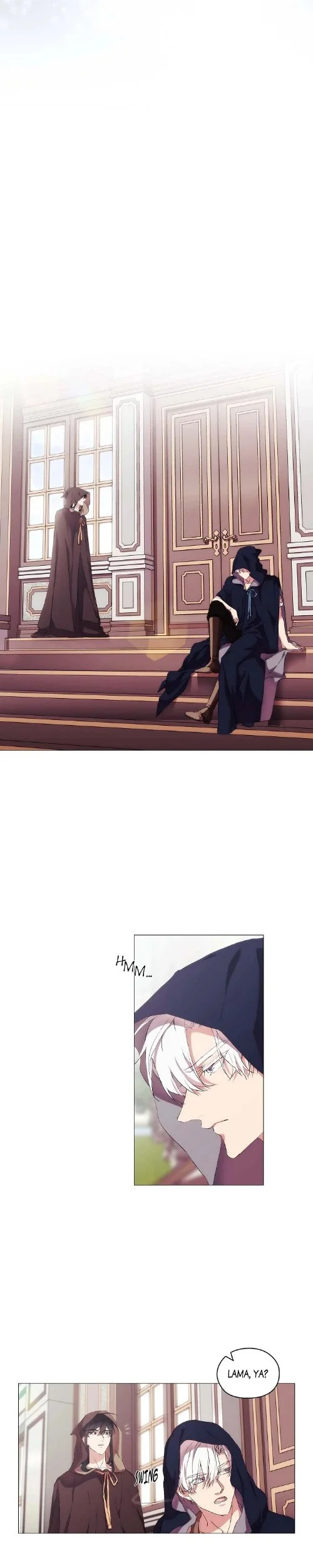 When the Villainess Is in Love Chapter 23 Gambar 12