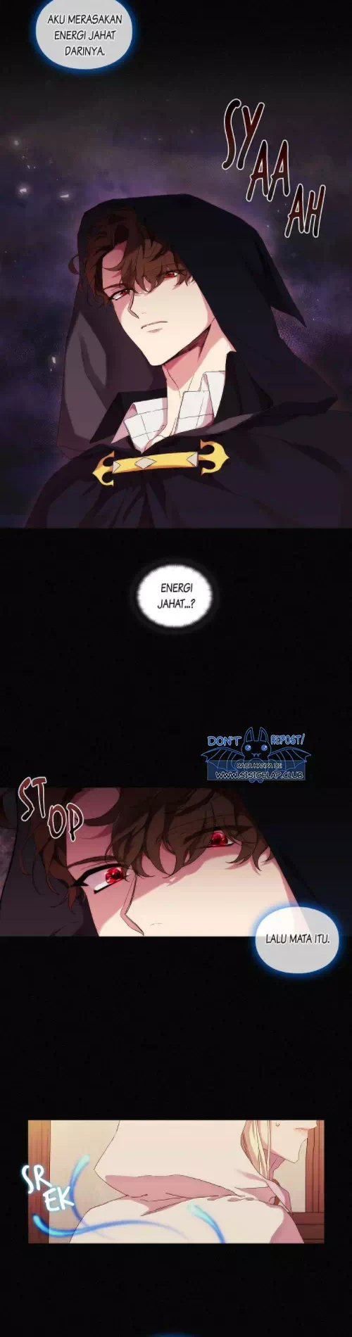 When the Villainess Is in Love Chapter 43 Gambar 12