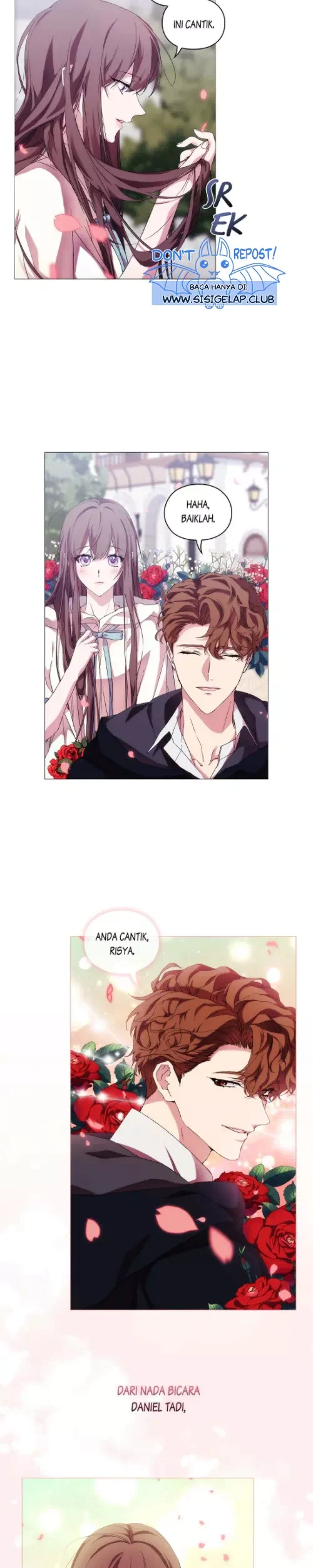 When the Villainess Is in Love Chapter 51 Gambar 17