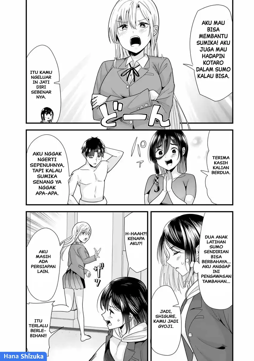 When Trying to Get Back at the Hometown Bullies, Another Battle Began Chapter 37 Gambar 14