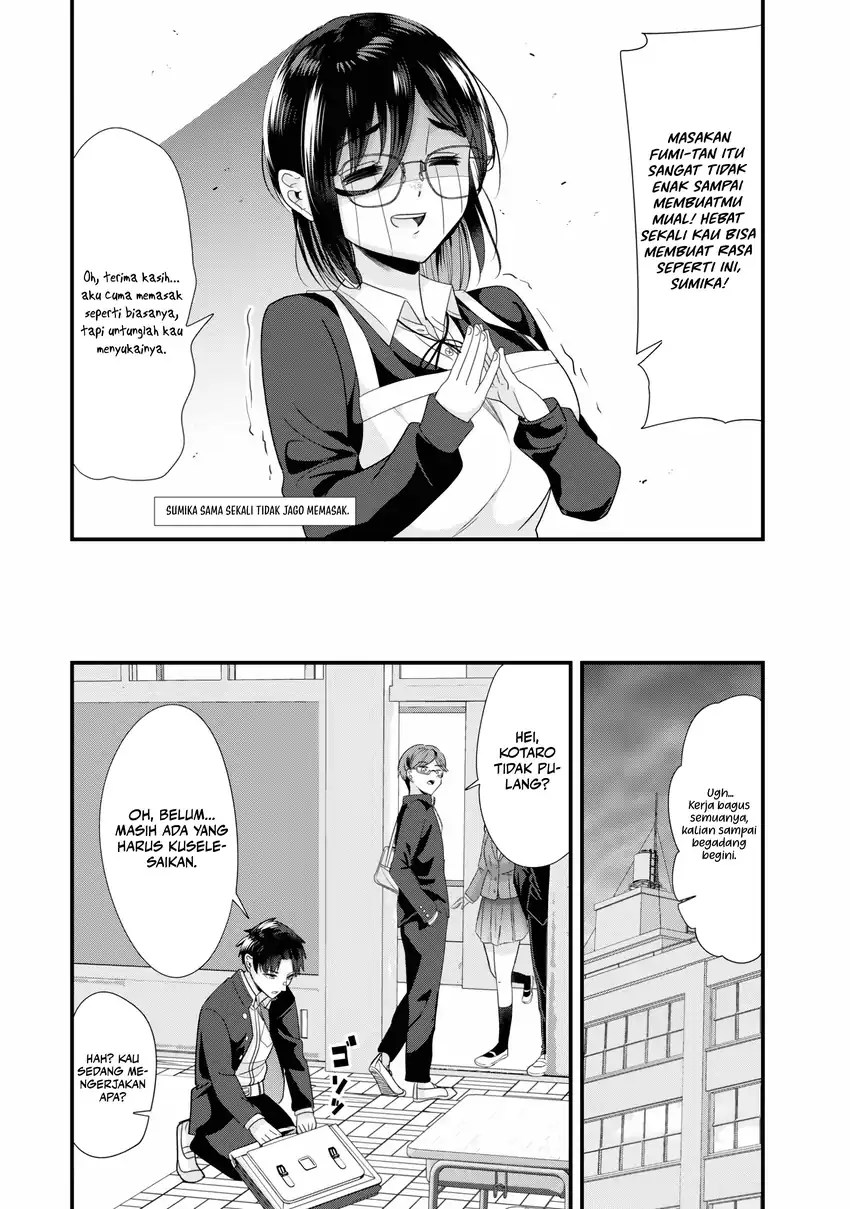When Trying to Get Back at the Hometown Bullies, Another Battle Began Chapter 41 Gambar 12
