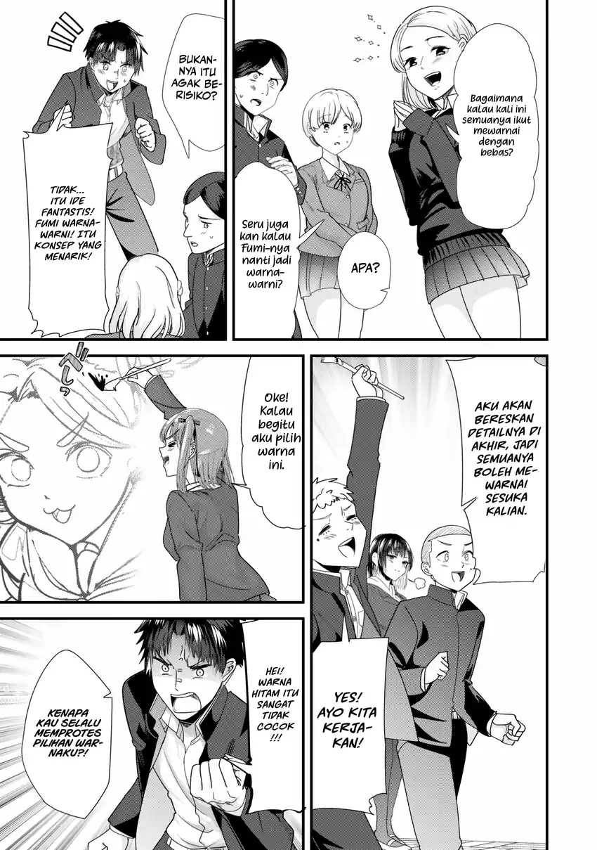 When Trying to Get Back at the Hometown Bullies, Another Battle Began Chapter 42 Gambar 13