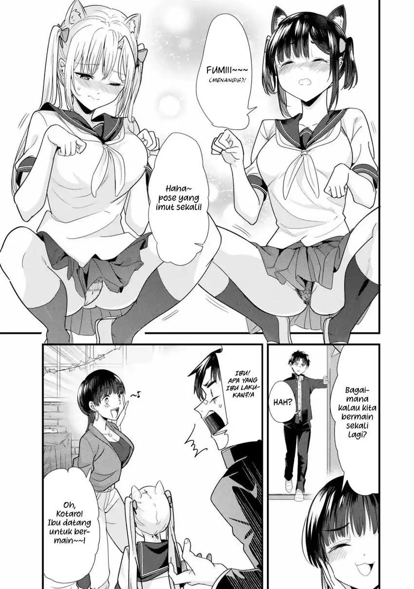 When Trying to Get Back at the Hometown Bullies, Another Battle Began Chapter 43 Gambar 15